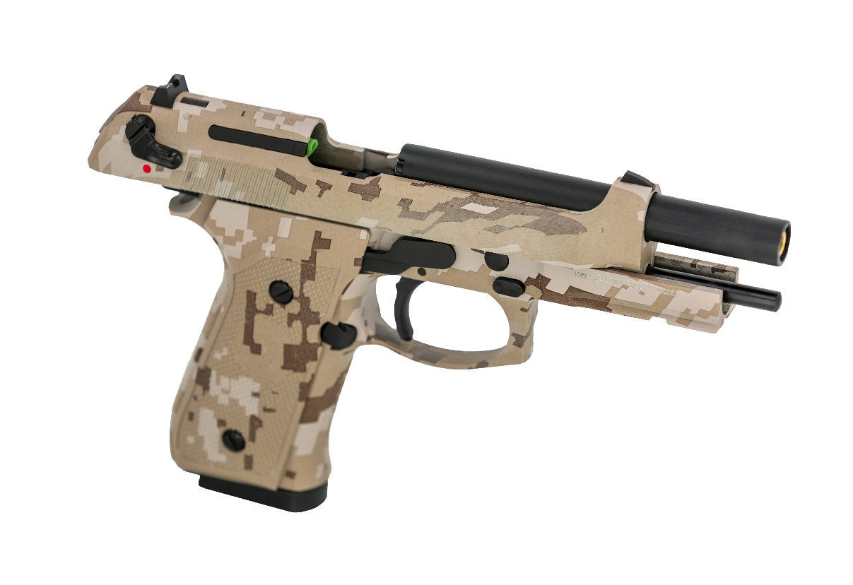 RAVEN - R9 HYDRO (DIGI DESERT) - Image 2
