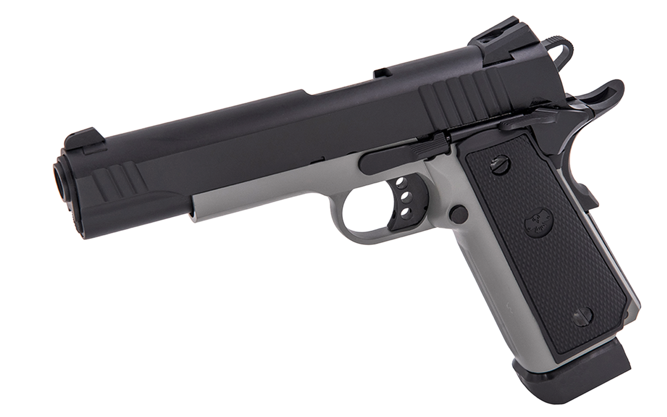 Raven R14 GBB PISTOL (BLACK|GREY)