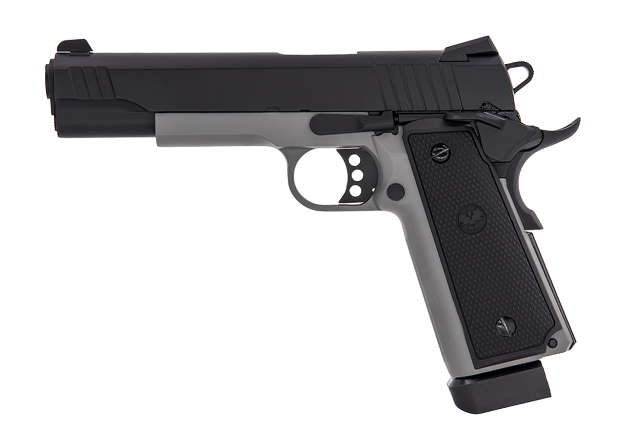 Raven R14 GBB PISTOL (BLACK|GREY) - Image 3