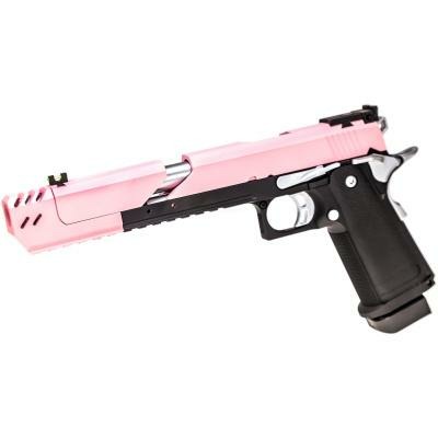RAVEN - HI-CAPA 7.0 DRAGON (PINK-BLACK)