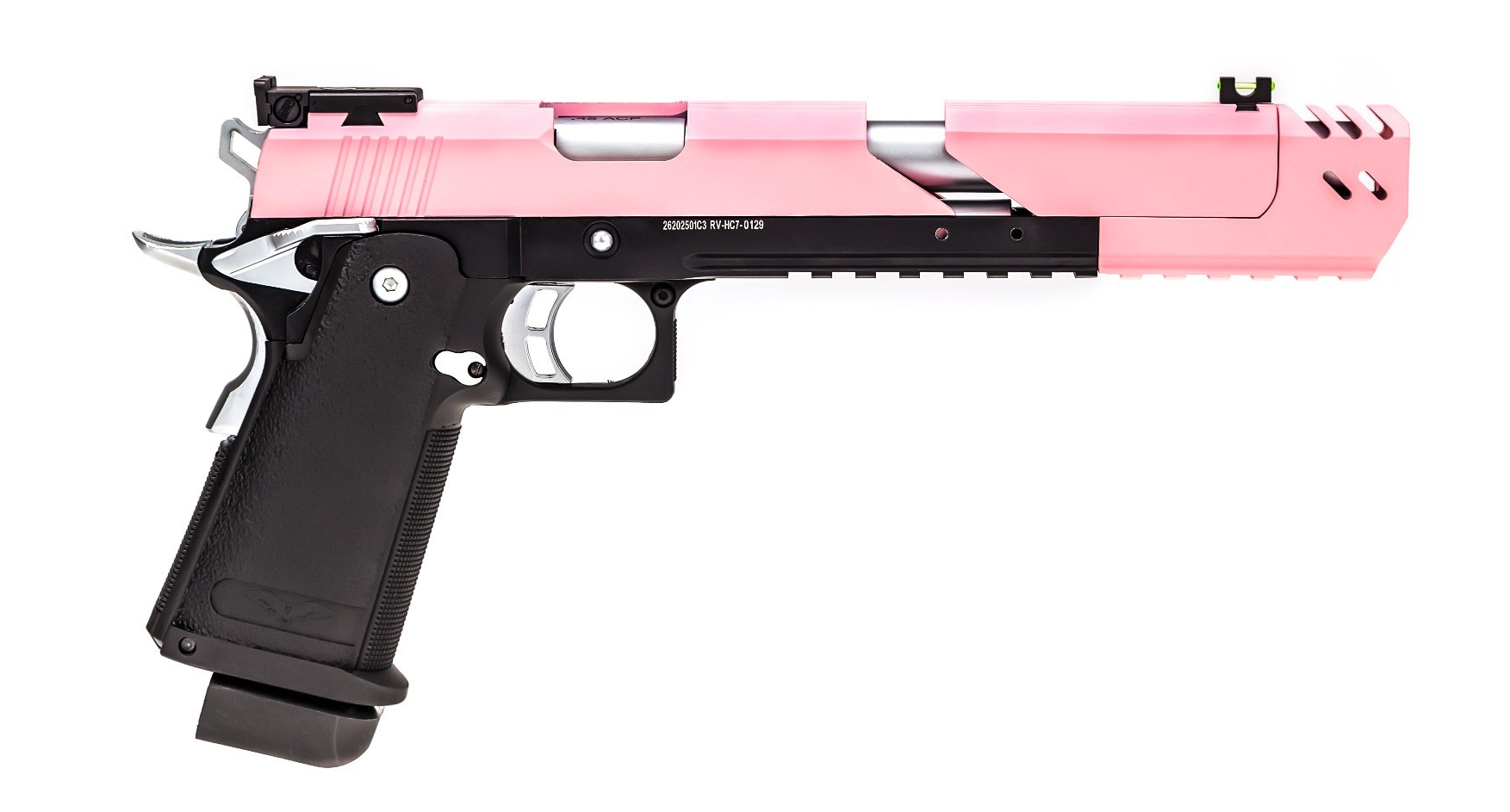 RAVEN - HI-CAPA 7.0 DRAGON (PINK-BLACK) - Image 3