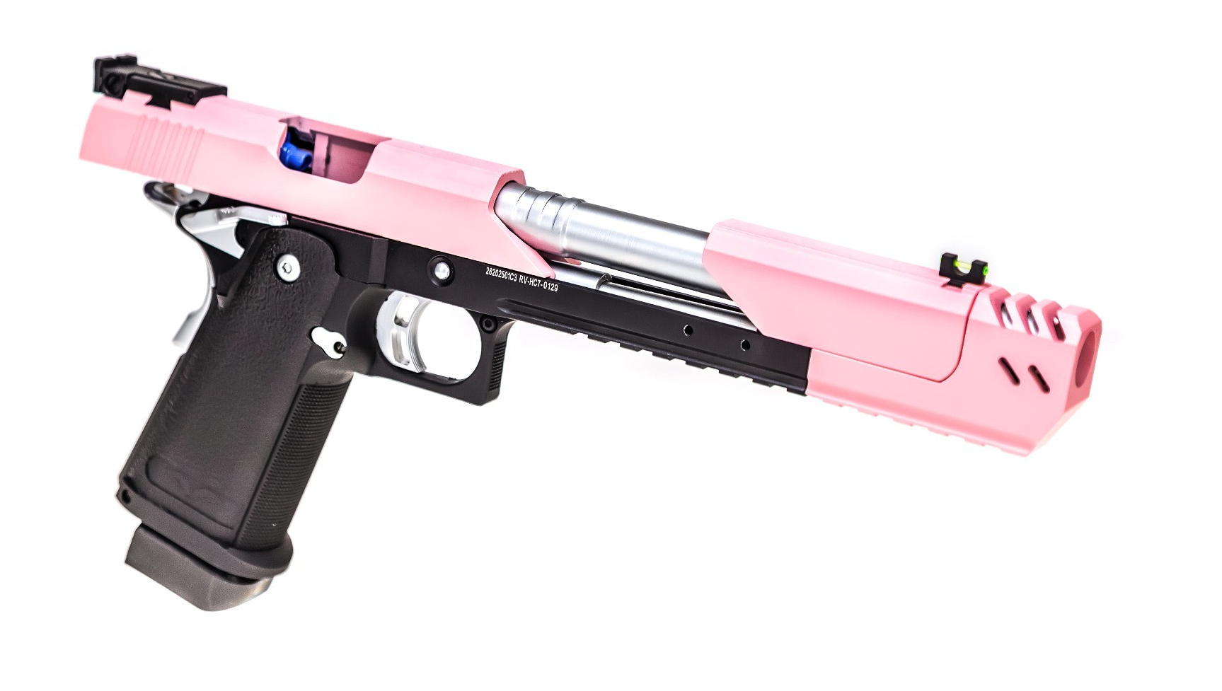 RAVEN - HI-CAPA 7.0 DRAGON (PINK-BLACK) - Image 4