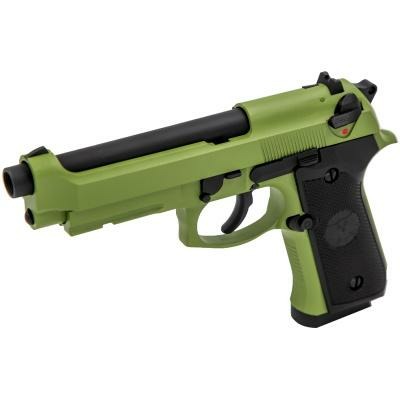 RAVEN - R9 (GREEN)