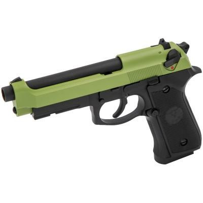 RAVEN - R9 (GREEN-BLACK)