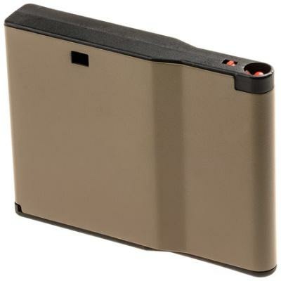 Silverback SRS Steel Magazine 30rds Tan