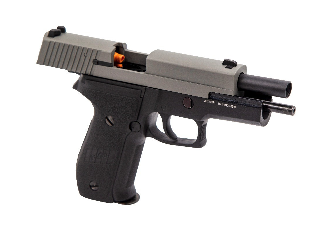RAVEN - R226 (GREY-BLACK) - Image 2