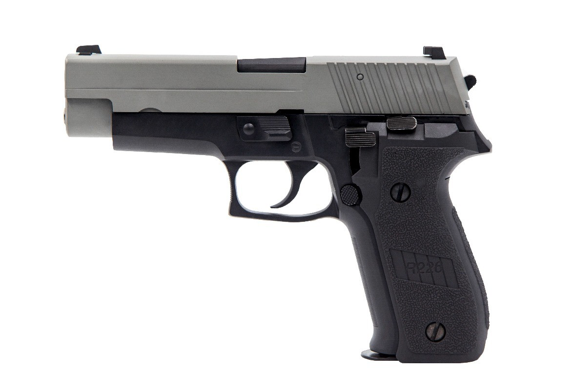 RAVEN - R226 (GREY-BLACK) - Image 3