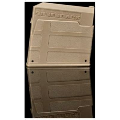Silverback TAC 41 Long Magazine 110 Rounds Tan