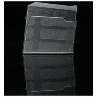 Silverback TAC 41 Long Magazine 110 Rounds Black
