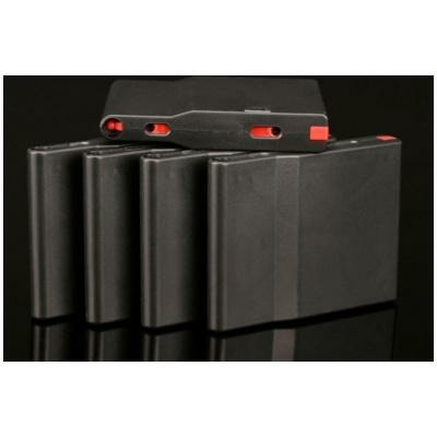 Silverback SRS Light Magazine, 25 rounds (Black)(Pack of 5 pieces)