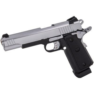 Raven R14 GBB PISTOL (SILVER|BLACK)