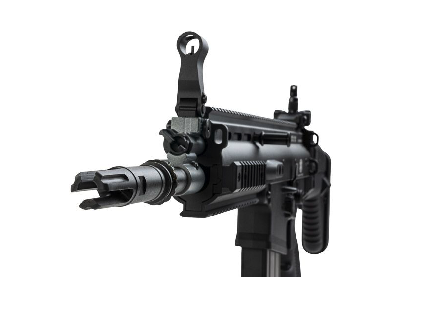 CYBERGUN SCAR H GBBR AIRSOFT - BLACK (BY VFC, FN HERSTAL LICENSED) - Image 3