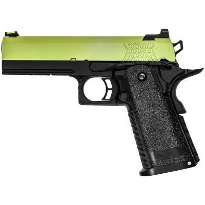 RAVEN - HI-CAPA 4.3 (GREEN-BLACK)