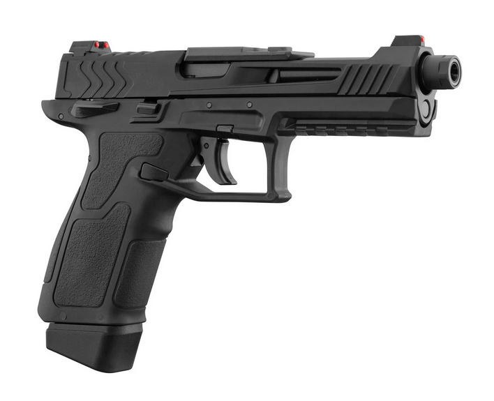 Lancer Tactical LTX Competition Gas Blowback Pistol - Image 5