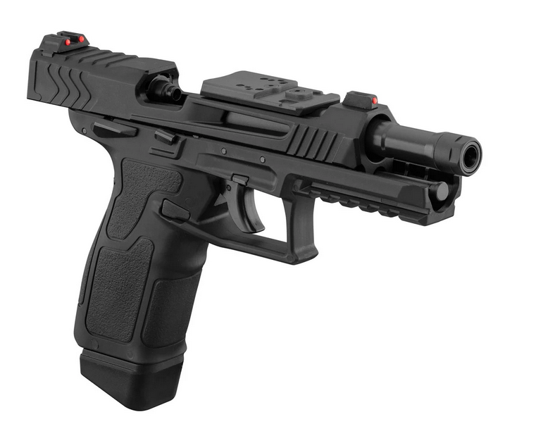 Lancer Tactical LTX Competition Gas Blowback Pistol - Image 4