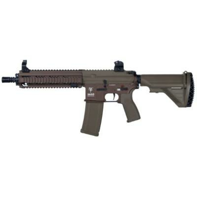 Saigo Defense Shogun AEG MK1 with Gate ASTER II Bluetooth (Tan - Inc. Lipo Battery and Charger)