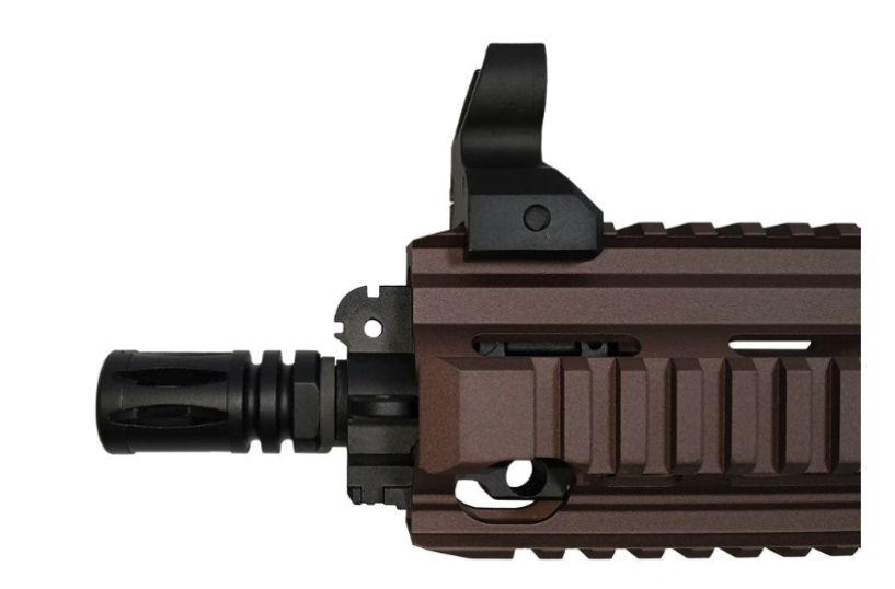 Saigo Defense Shogun AEG MK1 with Gate ASTER II Bluetooth (Tan - Inc. Lipo Battery and Charger) - Image 4