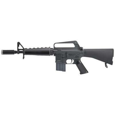 Colt CAR-15 607 Lightning Series Gas Blowback Rifle (EMG/Cyma CGS - MWS - COLT.1011-LS)