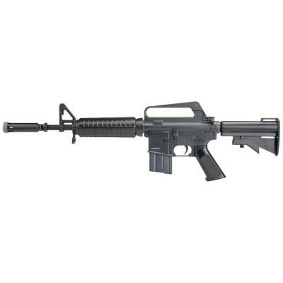 Colt XM177E1 Lightning Series Gas Blowback Rifle (EMG/Cyma CGS - MWS - COLT.1014-LS)