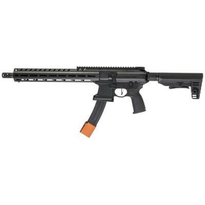  Stratos X MPX-K JW3 Style Gas Blowback Rifle (Faux Carbon Fibre - STR-MX-06 - VFC Compatible)