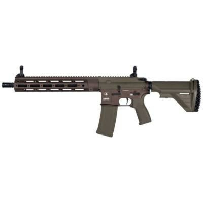 Saigo Defense Shogun AEG MK2 with Gate ASTER II Bluetooth (Tan - Inc. Lipo Battery and Charger)