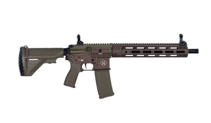 Saigo Defense Shogun AEG MK2 with Gate ASTER II Bluetooth (Tan - Inc. Lipo Battery and Charger) - Image 2