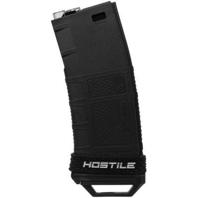 HK Army Hostile AWS 250 Round M4 Mid Cap Mag - Black