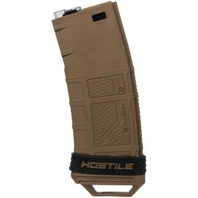 HK Army Hostile AWS 250 Round M4 Mid Cap Mag - FDE