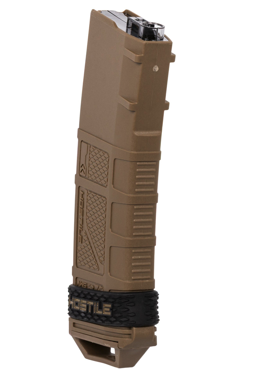 HK Army Hostile AWS 250 Round M4 Mid Cap Mag - FDE - Image 3