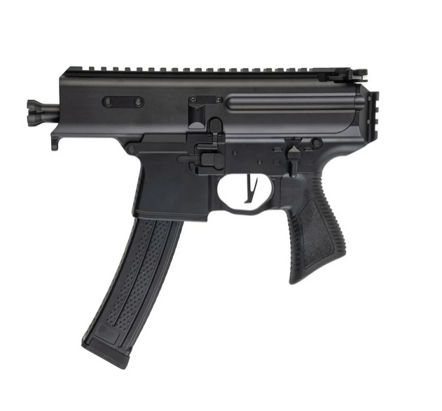 Stratos X MPX-K Gas Blowback Rifle (STR-MX-03 - VFC Compatible) - Image 7