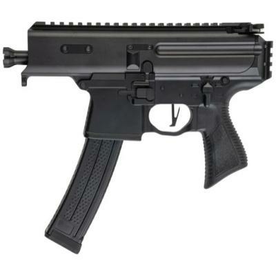  Stratos X MPX-K Gas Blowback Rifle (STR-MX-03 - VFC Compatible)
