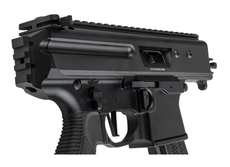Stratos X MPX-K Gas Blowback Rifle (STR-MX-03 - VFC Compatible) - Image 6