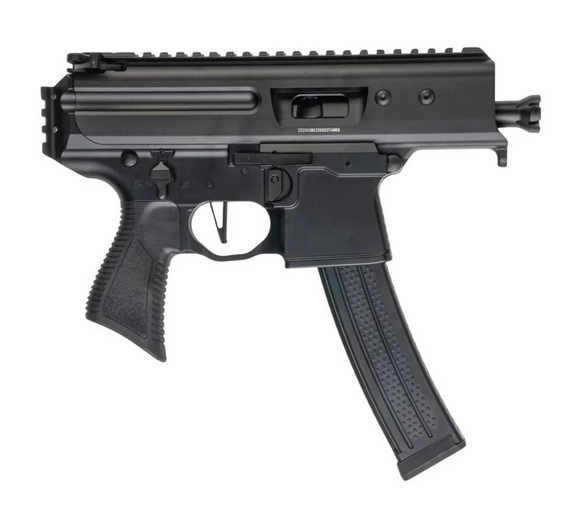 Stratos X MPX-K Gas Blowback Rifle (STR-MX-03 - VFC Compatible) - Image 2