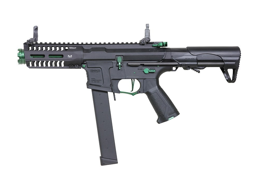 G&g ARP 9 Jade Green - Image 3