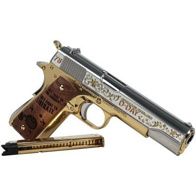 GPM1911 LIMITED EDITION (D-DAY) GBB PISTOL