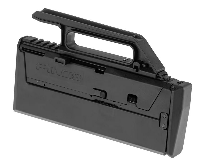 FMG9 Kit with Acetech Agent Tracer Unit pre Installed
