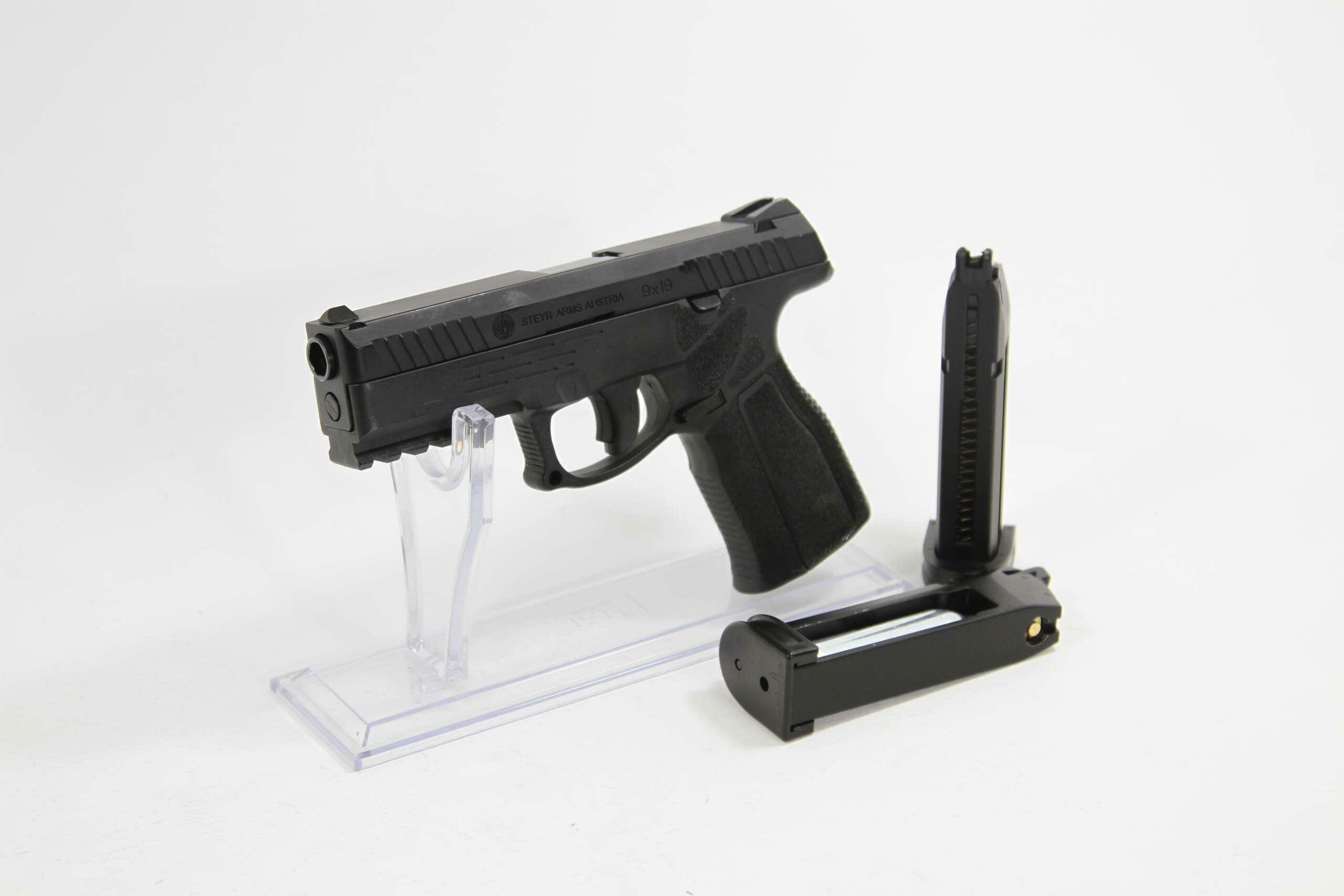 used -asg steyr arms austria