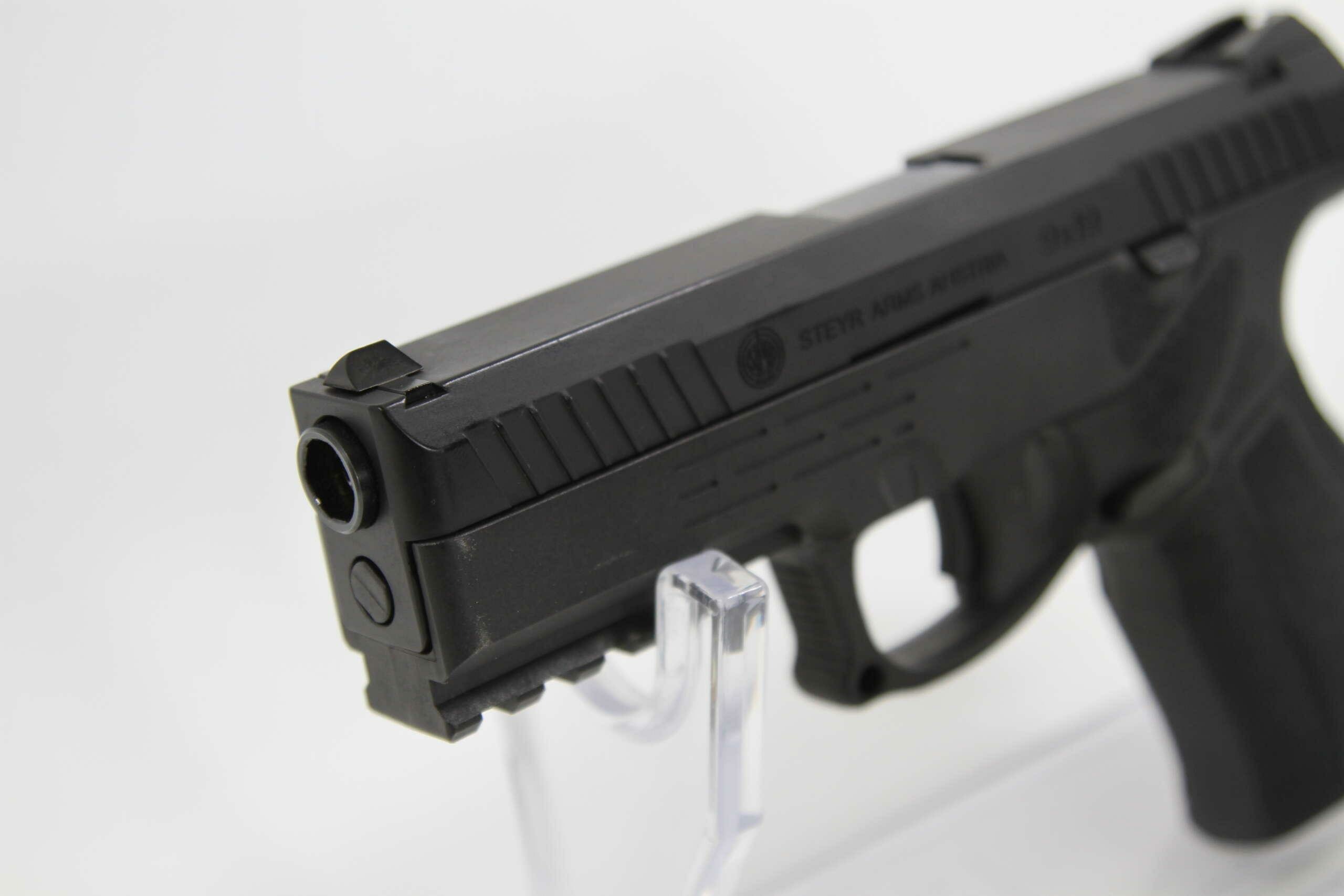 used -asg steyr arms austria - Image 2