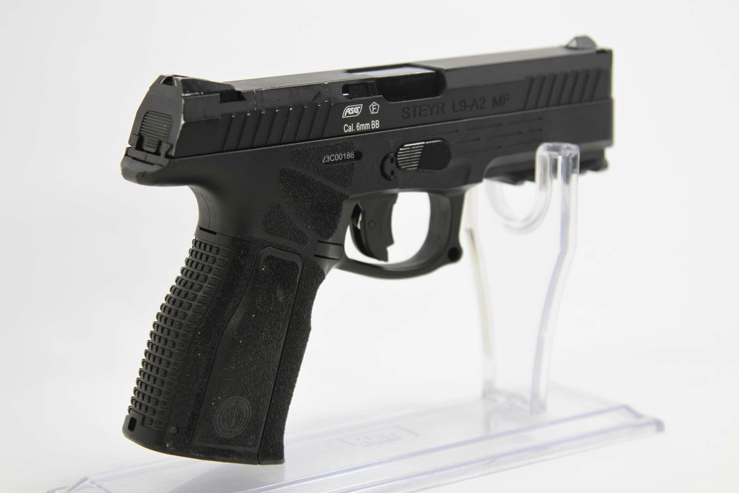 used -asg steyr arms austria - Image 4