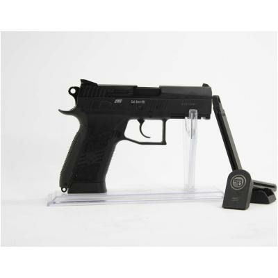 used - asg cz 75 co2