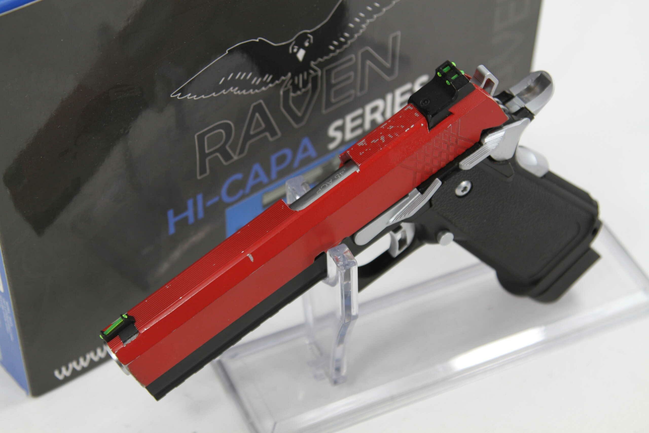 used - raven 5.1 hi-capa - Image 2