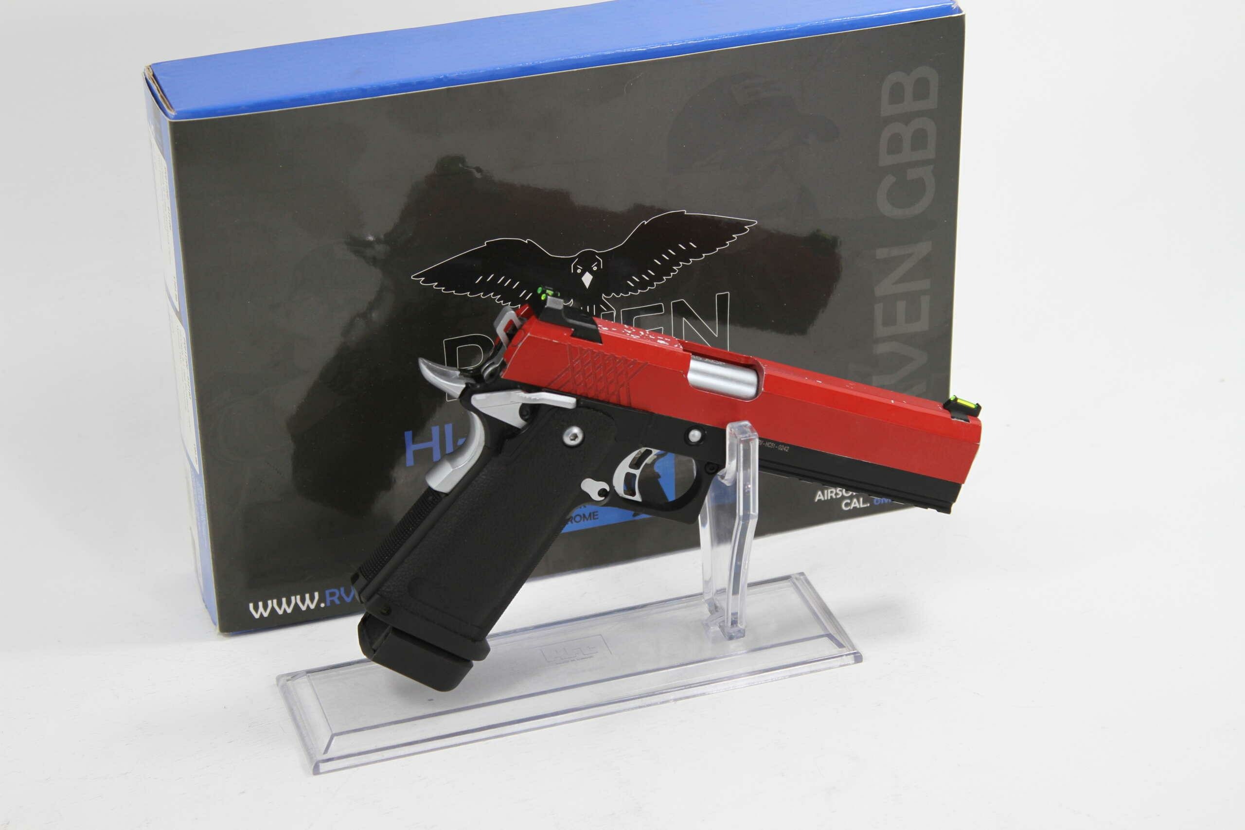 used - raven 5.1 hi-capa - Image 3