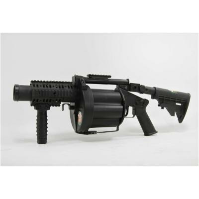 used - ics grenade launcher