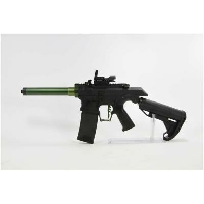 used - G&G ssg-1 green