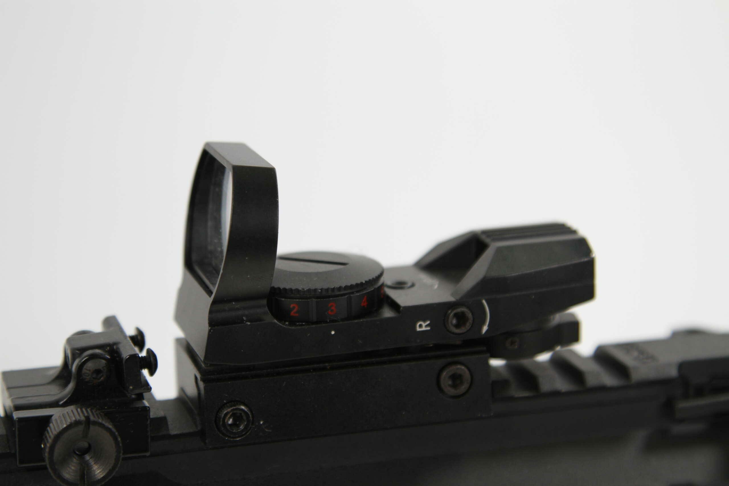 used - G&G ssg-1 green - Image 3