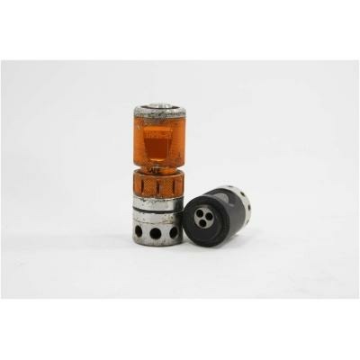 used - trmr-e1 orange with multishot base