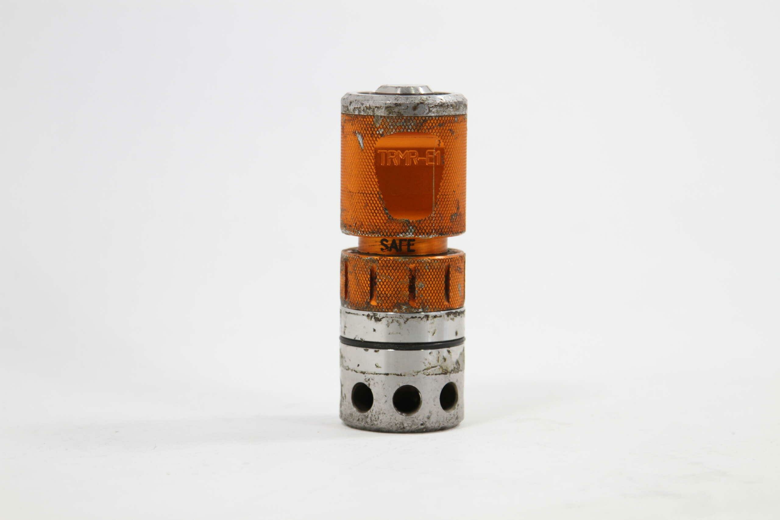 used - trmr-e1 orange with multishot base - Image 2