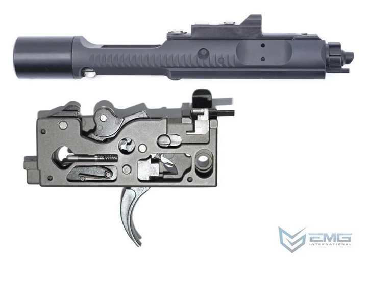 Colt M16A1 Lightning Series Gas Blowback Rifle (EMG/Cyma CGS - MWS - COLT) - Image 5