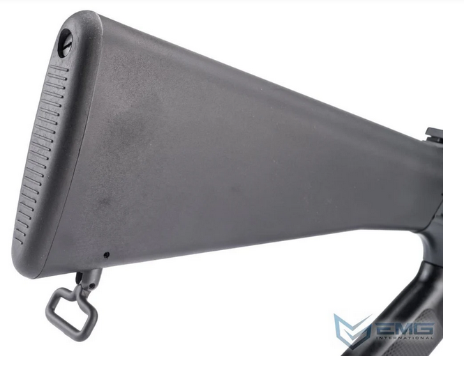 Colt M16A1 Lightning Series Gas Blowback Rifle (EMG/Cyma CGS - MWS - COLT) - Image 4