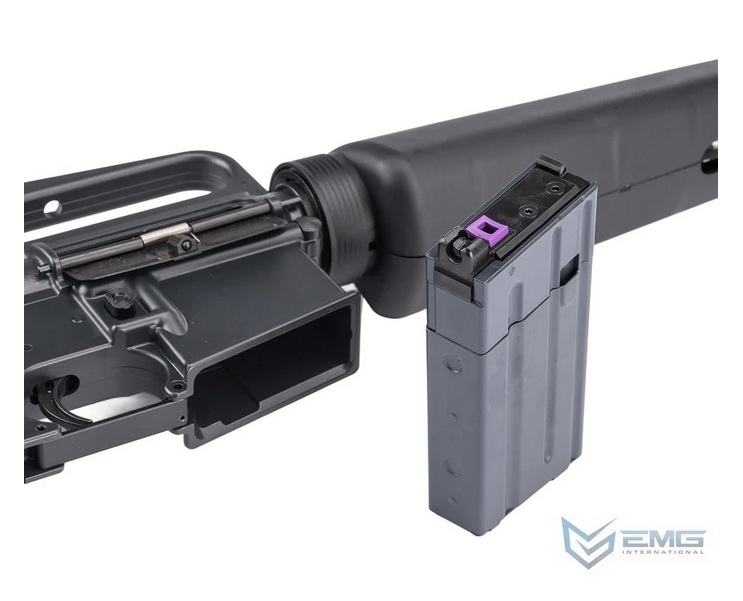 Colt M16A1 Lightning Series Gas Blowback Rifle (EMG/Cyma CGS - MWS - COLT) - Image 2